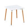 Mesa Eames Cuadrada Mesa Eames Cuadrada