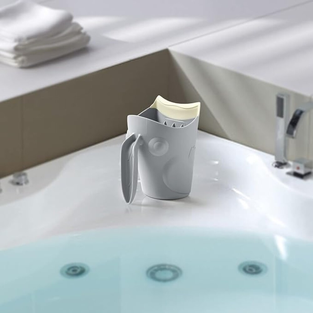 Jarra para baño GRIS Jarra para baño GRIS