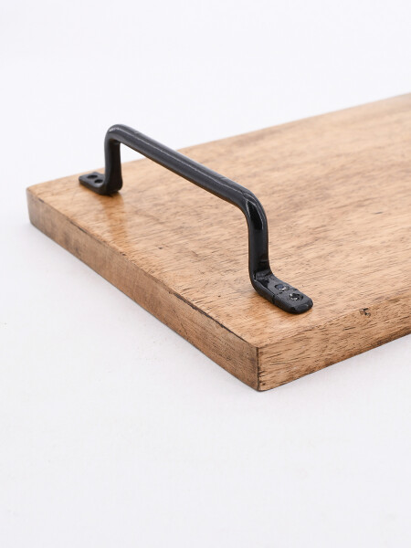 TABLA CON AGARRADERA MADERA