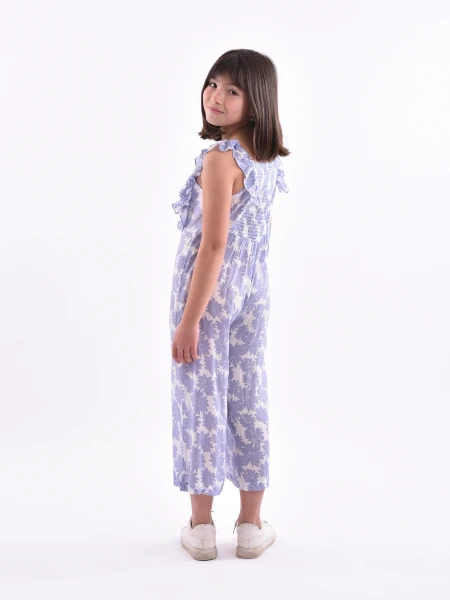 ENTERITO INÉS KIDS ESTAMPADO 2