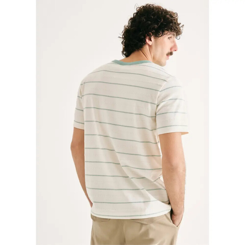 CAMISETA MM MASC OFF WHITE