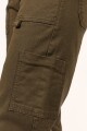 PANTALON LEIA CARPENTER M-militar