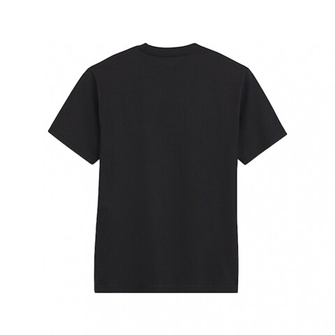 Remera Vans Double Stand Black