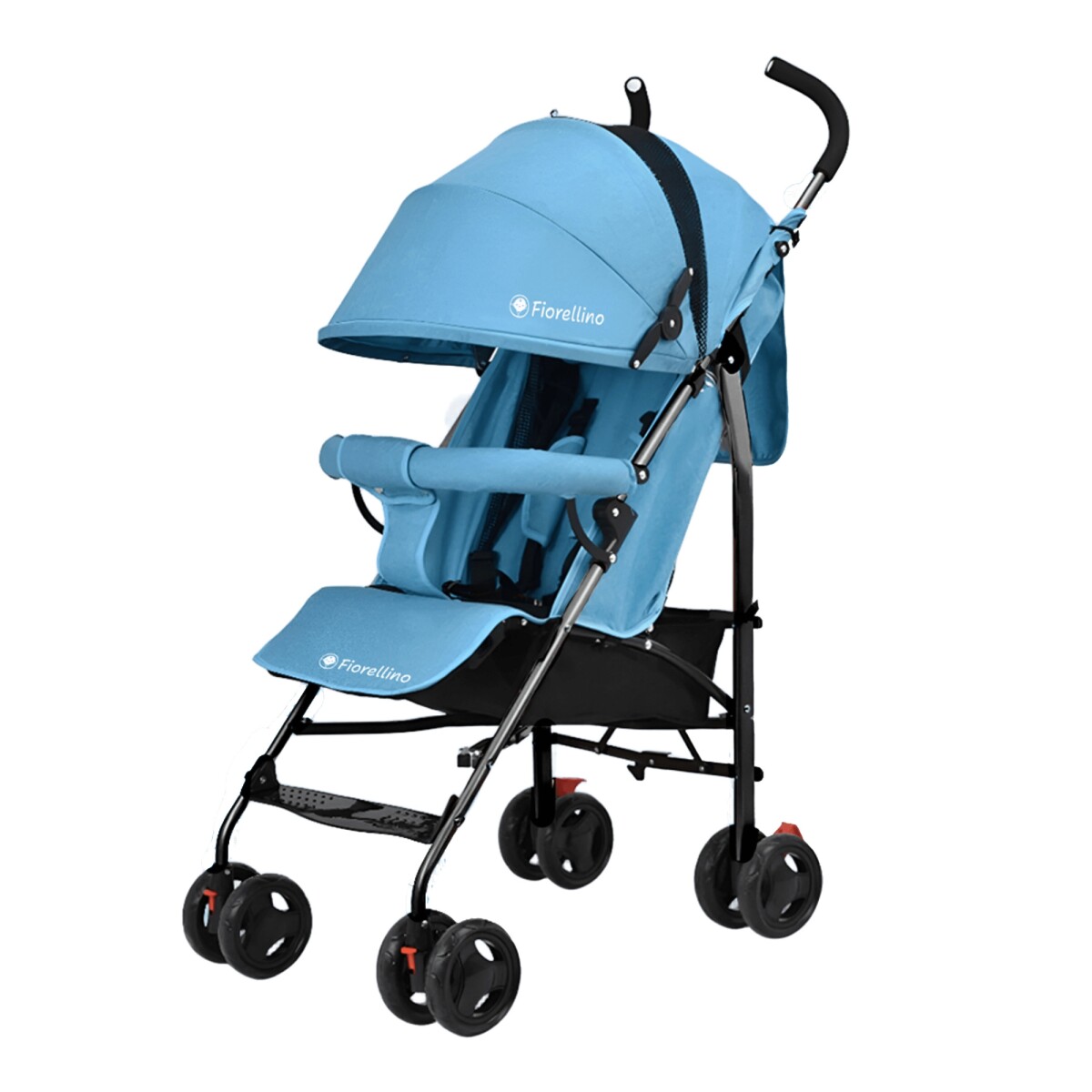 Coche Paragüitas Infantil Fiorellino - Celeste 