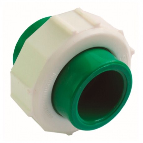 GINYPLAS UNIÓN DOBLE FUSIÓN 32 MM Ginyplas Unión Doble Fusión 32 Mm