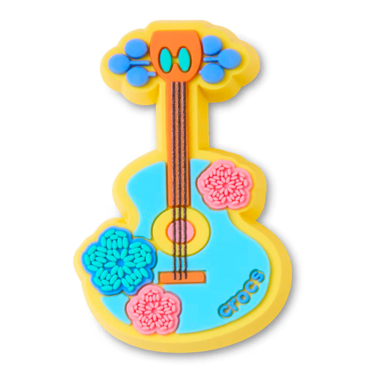 Dia De Los Muertos Guitar 