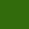 Llavero Starry Night en cuero graneado Verde