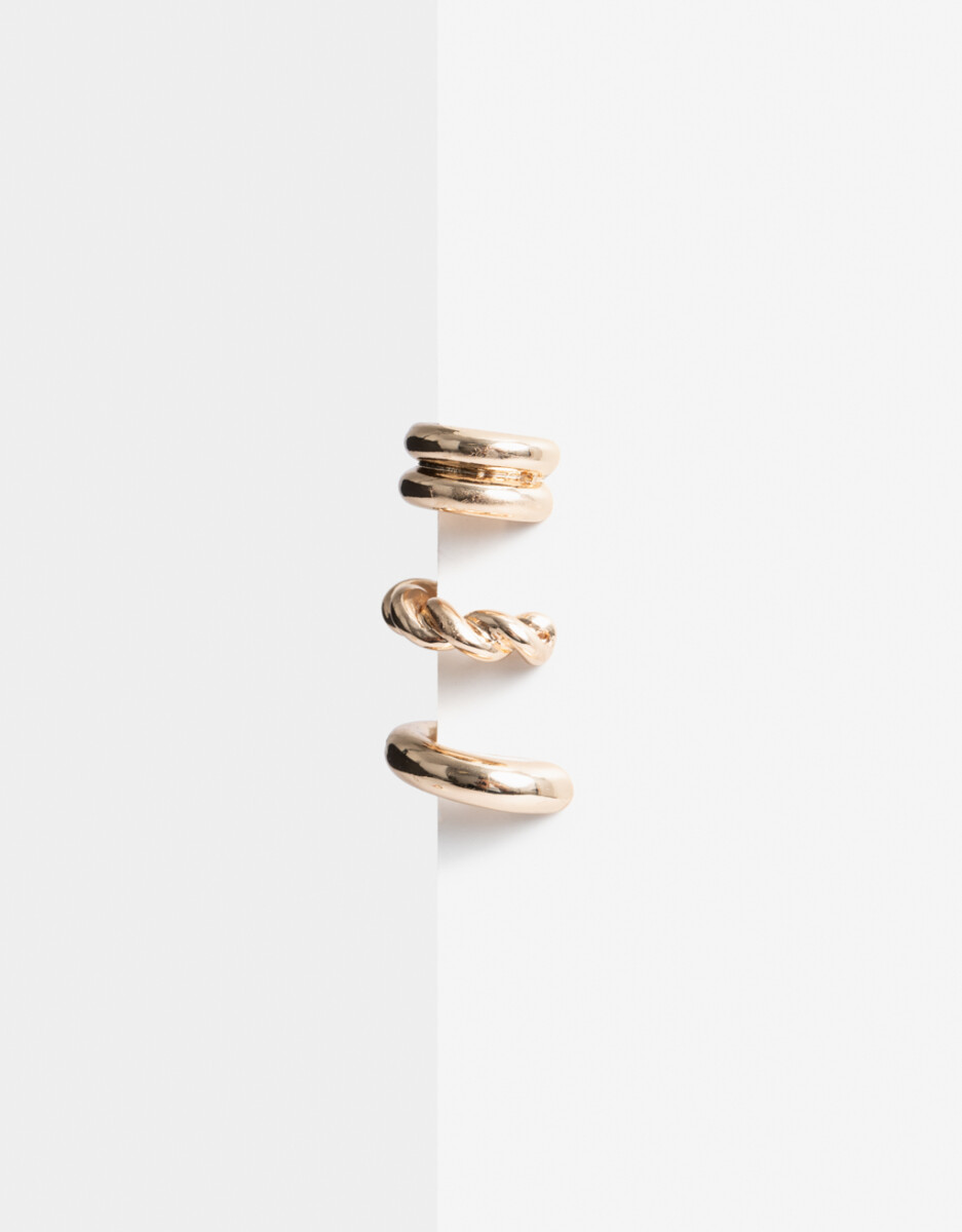 Set De Earcuffs 