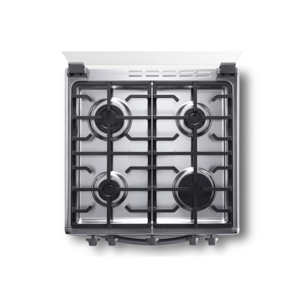 Cocina a Gas Indurama Milan 4 Hornallas 60 cm con Grill a Gas Cocina a Gas Indurama Milan 4 Hornallas 60 cm con Grill a Gas