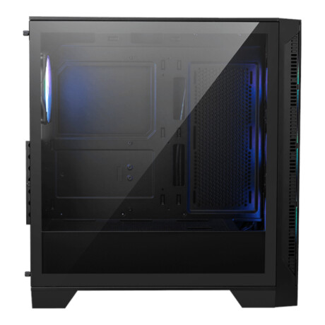 Gabinete Gamer Msi Mag Forge 312R Airflow Ventana Vidrio Templado 001