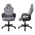 Silla Ejecutiva Arozzi Enzo Woven Gris SILLA EJECUTIVA AROZZI ENZO WOVEN GRIS