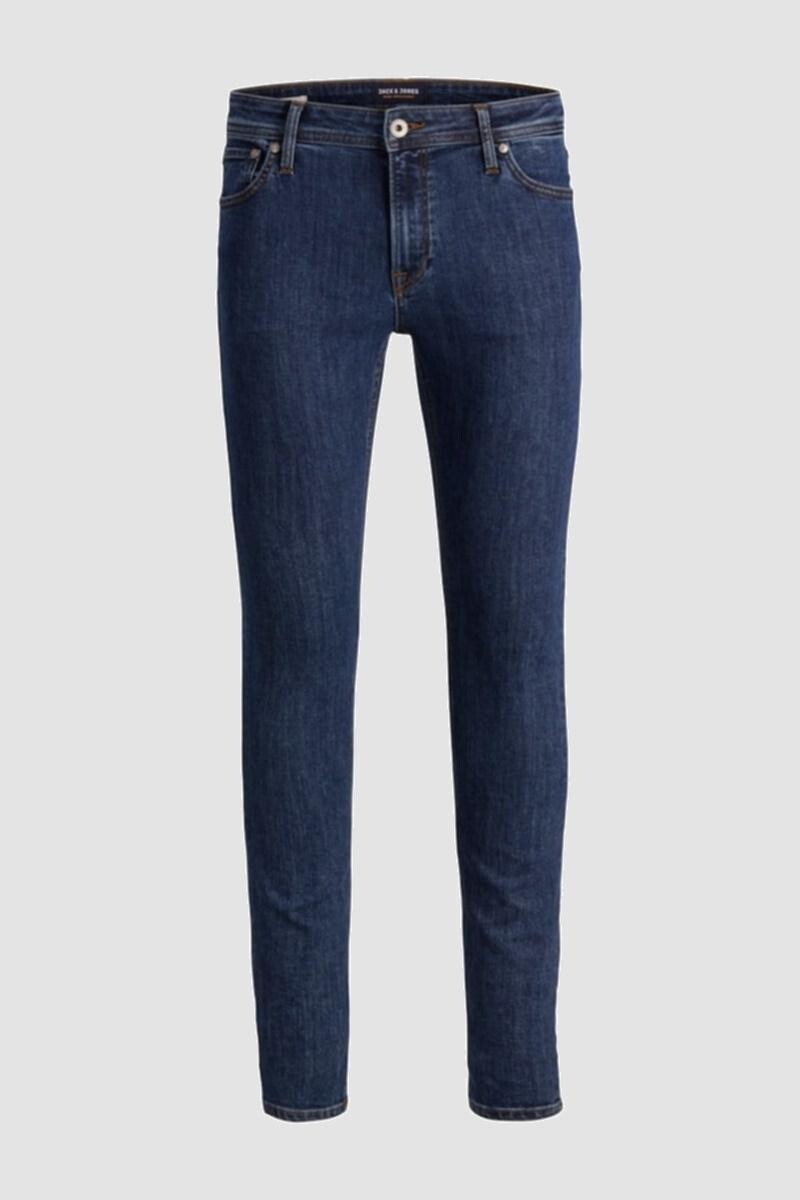Jeans Skinny Fit "liam" - Blue Denim 