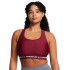 Crossback Mid Bra-RED RED-625
