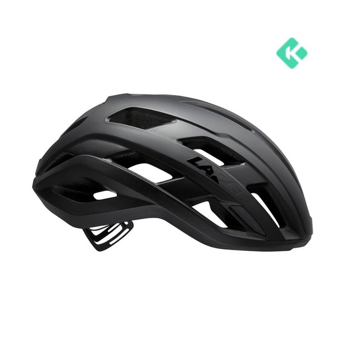 Casco Lazer Strada Kc - Negro Mate 