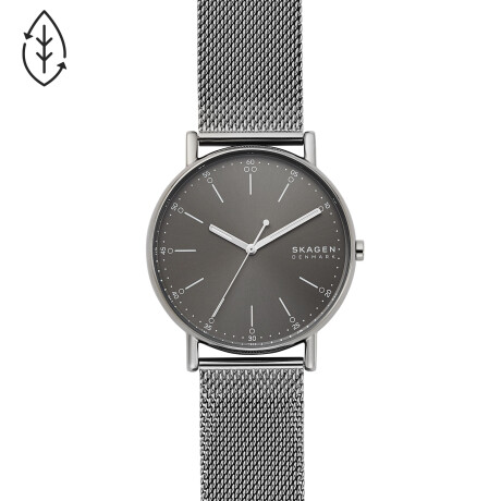 Reloj SKAGEN SIGNATURE Acero Plateado Esfera 40mm 0