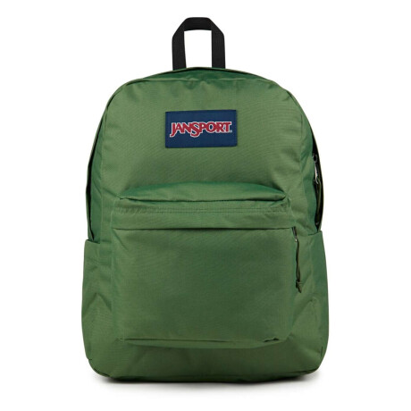 Mochila Superbreak Unisex Verde