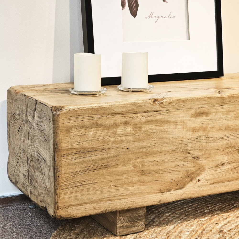 Mesa Viga -157X39X40h (por pedido) Mesa Viga -157X39X40h (por pedido)