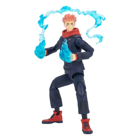 Figura Total Anime - Yuji Itadori Jujutsu Kaisen