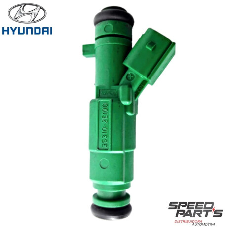 INYECTOR HYUNDAI ELANTRA I30 TUCSON SPORTAGE SONATA 1.8 2.0 10/ - INYECTOR HYUNDAI ELANTRA I30 TUCSON SPORTAGE SONATA 1.8 2.0 10/ -
