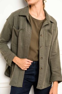 Sobrecamisa Safari