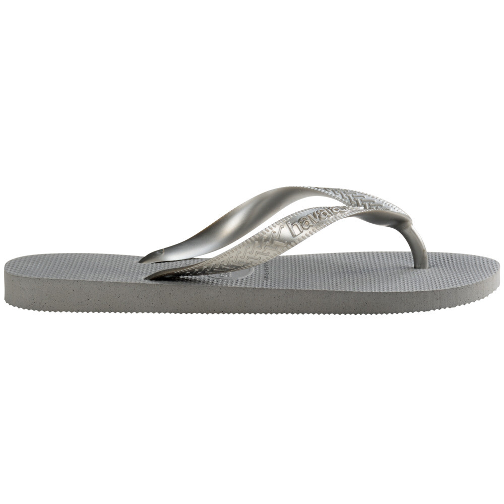 Top - Unisex Acero Gris