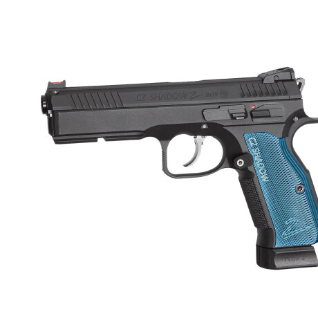 Pistola CZ Shadow 2 Co2 Con Blowback 4,5mm - ASG Pistola CZ Shadow 2 Co2 Con Blowback 4,5mm - ASG