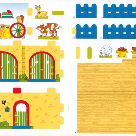 Yo Construyo: Mi Granja