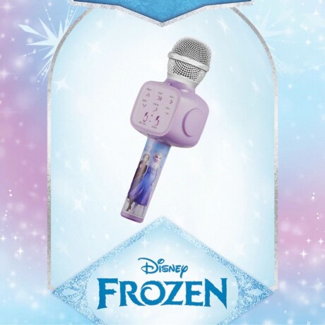 FROZEN MICROFONO BLUETOOTH V01