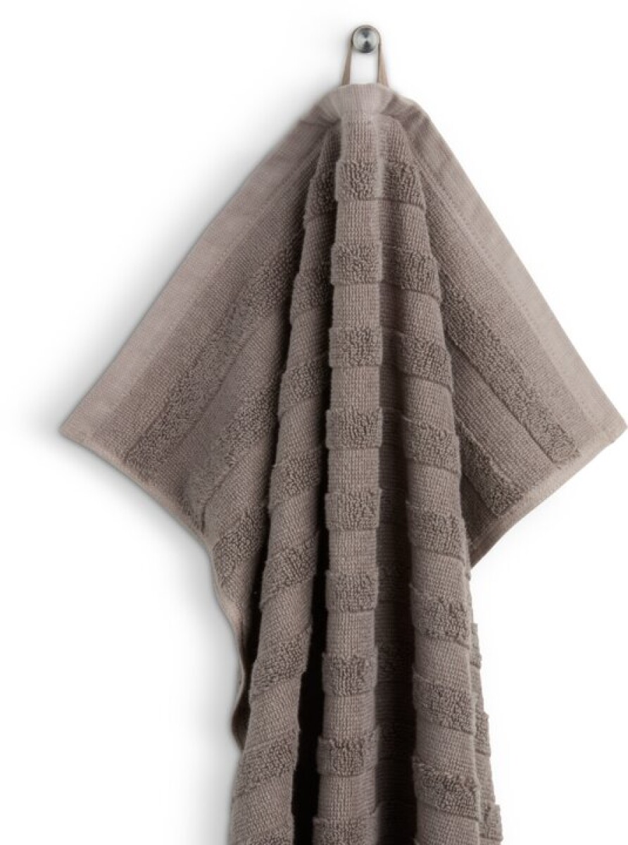 Toalla de mano TORSBY 50x90 gris 