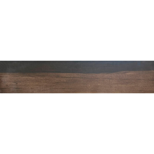 PORCELANATO CEDRO MARRON ESMALTADO EXT "A" 19X90 CM Porcelanato Cedro Marron Esmaltado Ext "a" 19x90 Cm