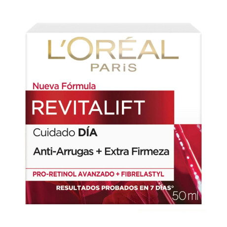 Crema Facial L'Oréal Paris Revitalift Stimulift Día 50ml Crema Facial L'Oréal Paris Revitalift Stimulift Día 50ml