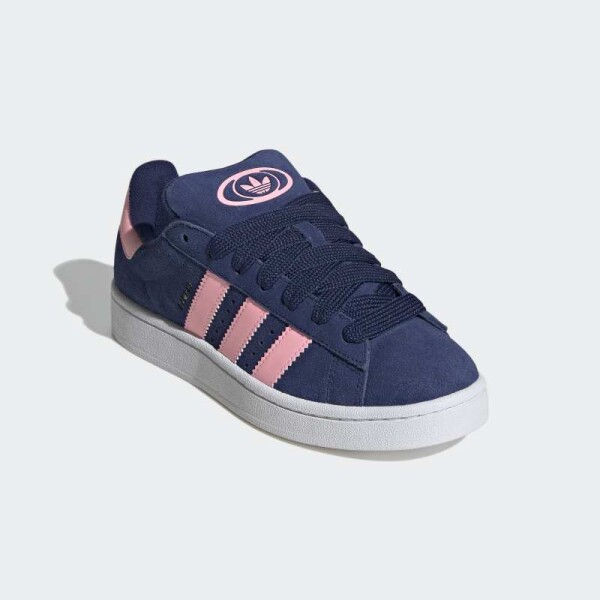 CAMPUS 00s W Dkblue/pinspa/ftwwht