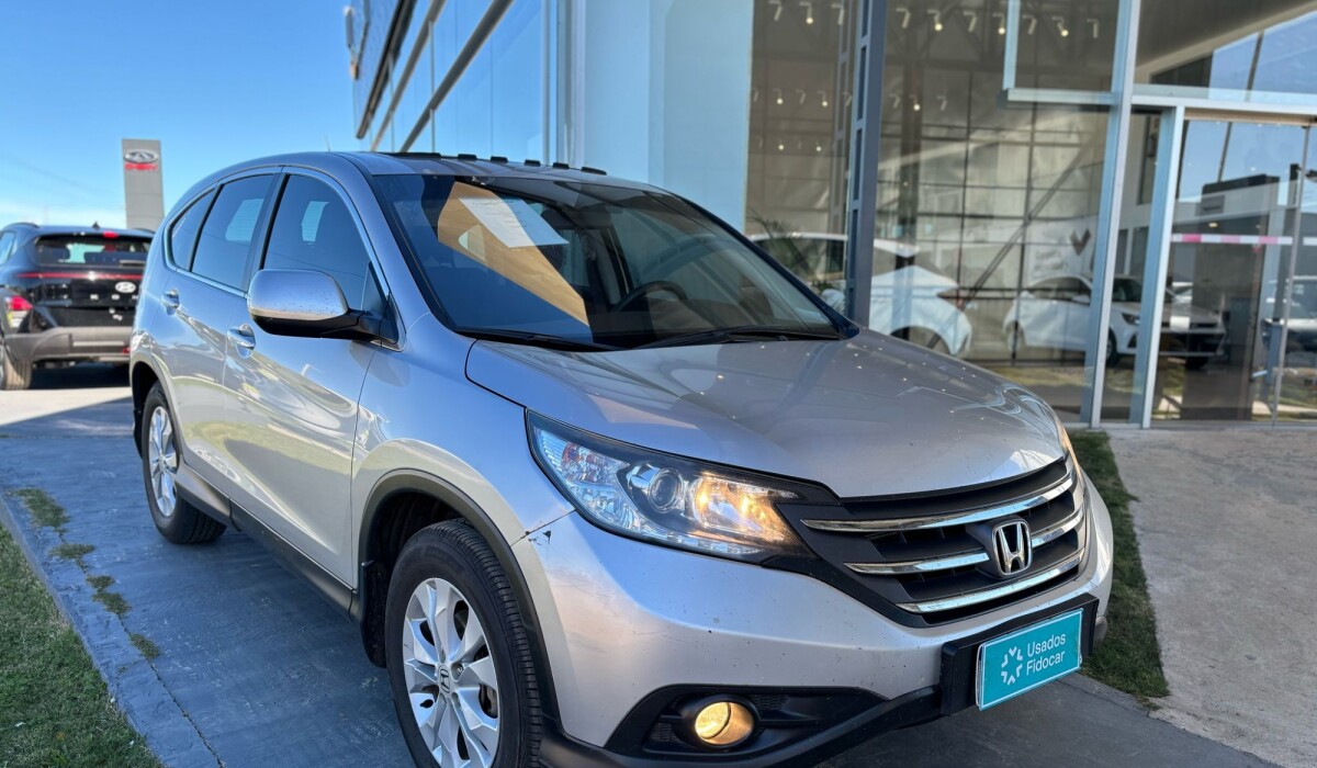 Honda CRV 2,4 EXA 4WD - 2014 Honda CRV 2,4 EXA 4WD - 2014