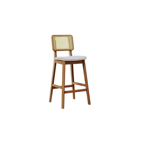 Butaca Classic Li­nea Manhattan Tela Bouclé/Natural