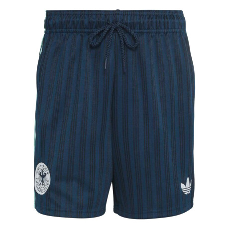 Short Originals Alemania De Hombre Azul