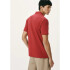 CAMISA POLO MM MASC VERMELHO ESCURO