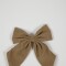 Broche Ashley Camel