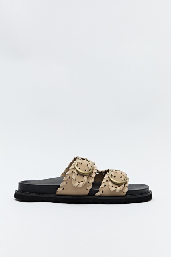 SANDALIA SACHEN Beige