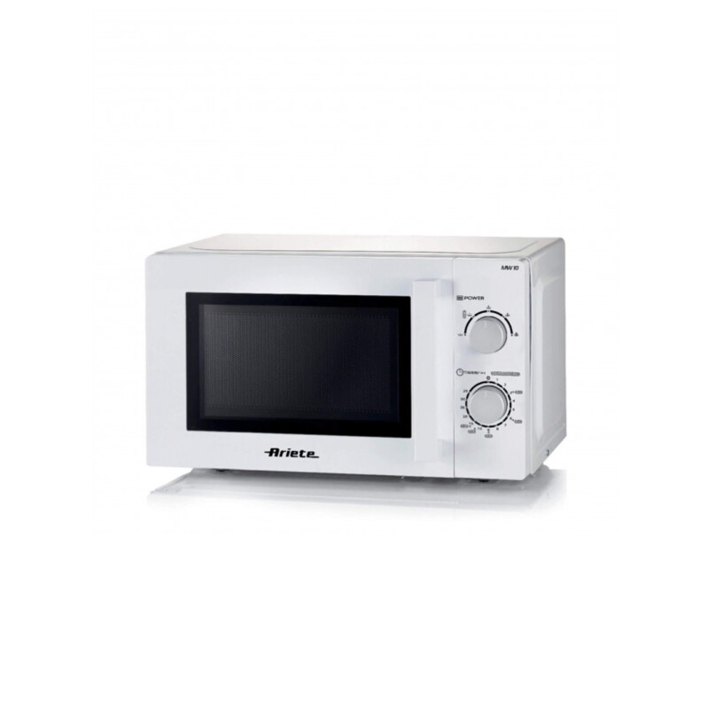 Horno microondas Ariete Blanco 20 lt 1000w Horno microondas Ariete Blanco 20 lt 1000w