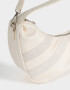 Saca Cartera Mini Saca Crudo - Blanco Crudo