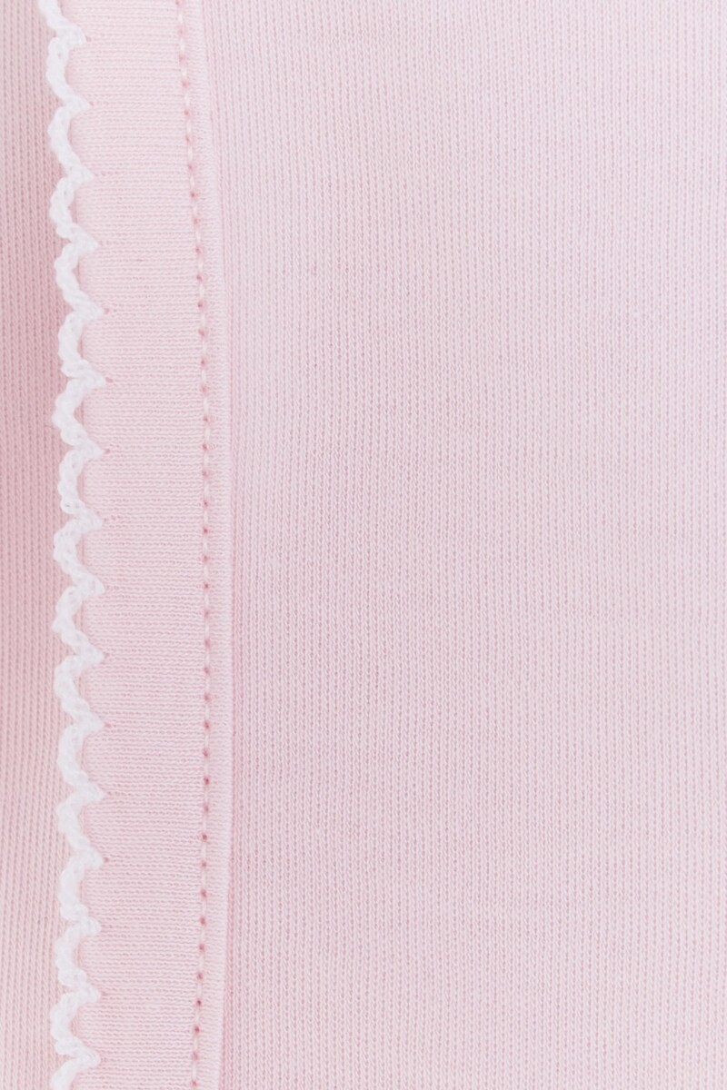 SET LOGO BATITA ML Y RANITA Rosa