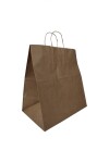 Bolsa lisa luna 36x22x39 cm MADERA