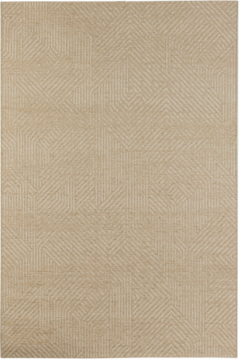 VELVET - ALFOMBRA VELVET 240X330 WOOL/SAND 