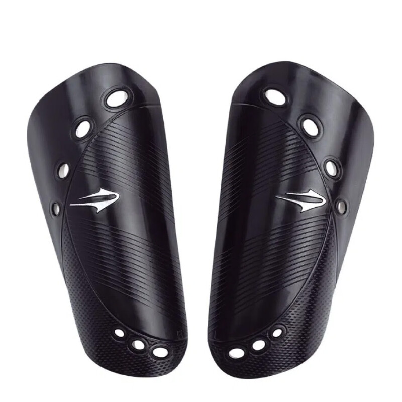 Canilleras Topper Kick Negro