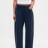 FT BARREL PANT TAPESTRY NAVY