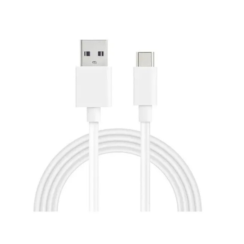 Cable Tipo C Blanco Cable Tipo C Blanco