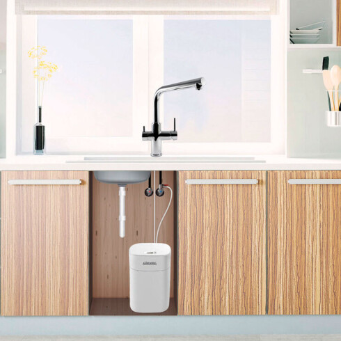PURIFICADOR AGUA PURE TRIPTIC CLEVER 000