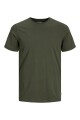 Camiseta Organic Básica Olive Night