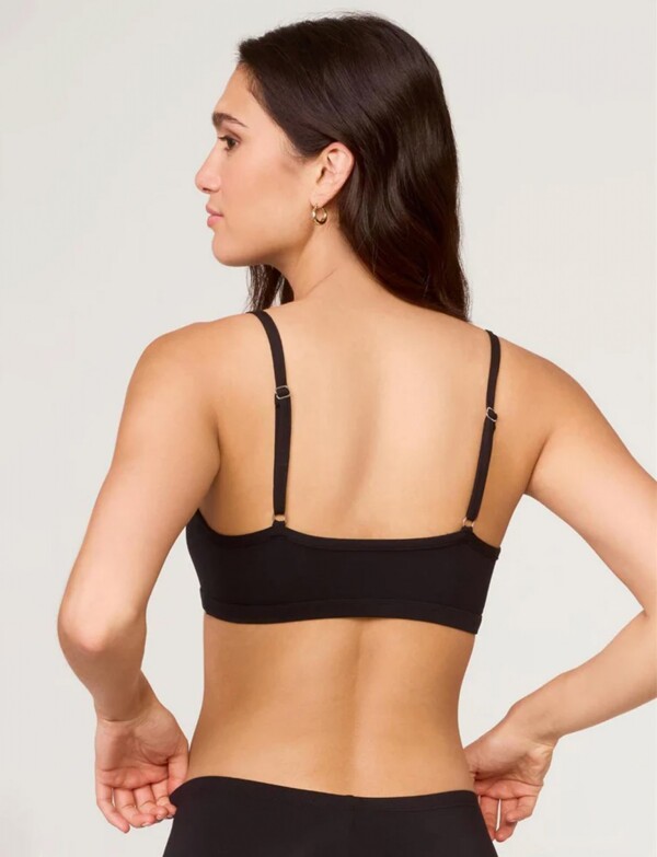Bralette Bodybliss NEGRO