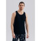 CAMISETA REGATA MASC PRETO ESCURO